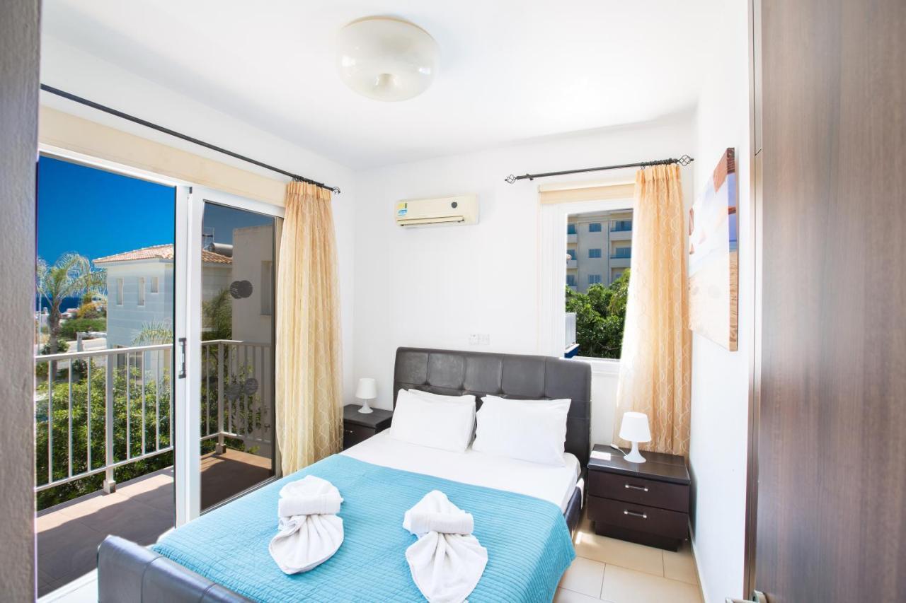 Protaras View Villa 5 Exterior foto